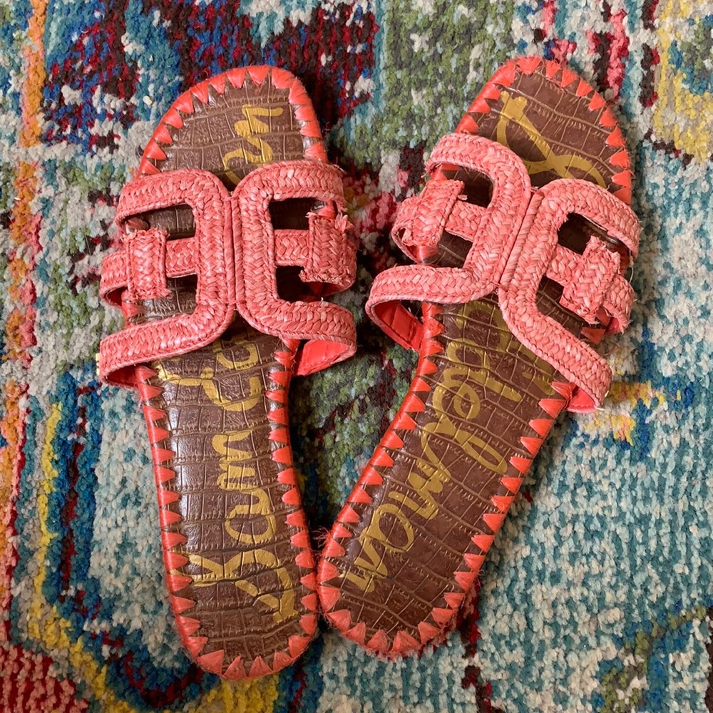 Sam Edelman sandals